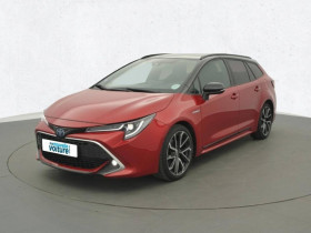 Toyota Corolla occasion 2021 mise en vente à Rochefort par le garage CLARIS AUTOMOBILES ROCHEFORT - photo n°1