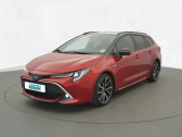 Annonce Toyota Corolla occasion Hybride touring sports HYBRIDE MY20 184h - Collection  Rochefort
