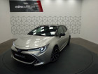 Toyota Corolla occasion Gris année 2020 boite Automatique Annonce Toyota Corolla occasion Hybride TOURING SPORTS HYBRIDE MY20 184h Collection à LONS