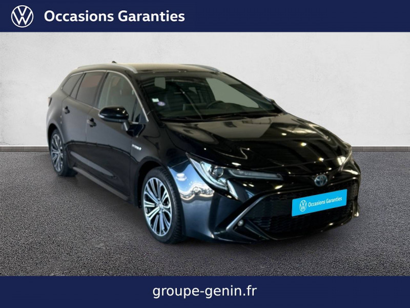 Toyota Corolla TOURING SPORTS HYBRIDE MY20 Corolla Touring Sports Hybride 1  occasion à Bourg de Page - photo n°3
