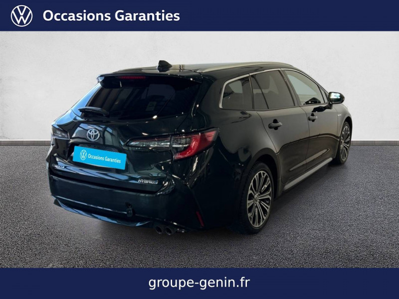 Toyota Corolla TOURING SPORTS HYBRIDE MY20 Corolla Touring Sports Hybride 1  occasion à Bourg de Page - photo n°5