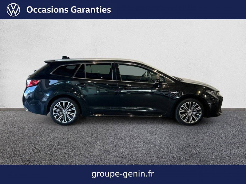 Toyota Corolla TOURING SPORTS HYBRIDE MY20 Corolla Touring Sports Hybride 1  occasion à Bourg de Page - photo n°4
