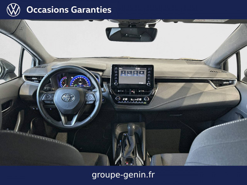 Toyota Corolla TOURING SPORTS HYBRIDE MY20 Corolla Touring Sports Hybride 1  occasion à Bourg de Page - photo n°10