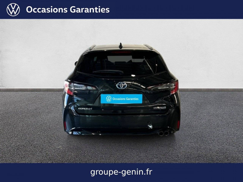 Toyota Corolla TOURING SPORTS HYBRIDE MY20 Corolla Touring Sports Hybride 1  occasion à Bourg de Page - photo n°7