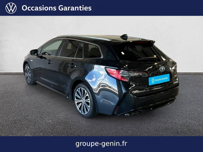 Toyota Corolla TOURING SPORTS HYBRIDE MY20 Corolla Touring Sports Hybride 1  occasion à Bourg de Page - photo n°6
