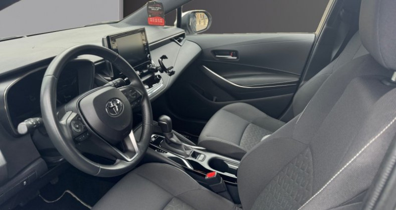Toyota Corolla TOURING SPORTS HYBRIDE MY21 122h Dynamic TVA RECUP  occasion  PARIS - photo n7