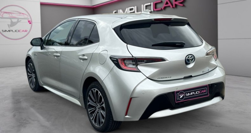 Toyota Corolla TOURING SPORTS HYBRIDE MY21 122h Dynamic TVA RECUP  occasion  PARIS - photo n5