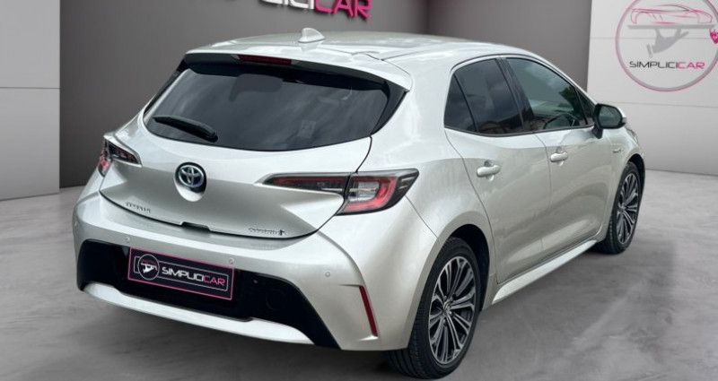 Toyota Corolla TOURING SPORTS HYBRIDE MY21 122h Dynamic TVA RECUP  occasion  PARIS - photo n3
