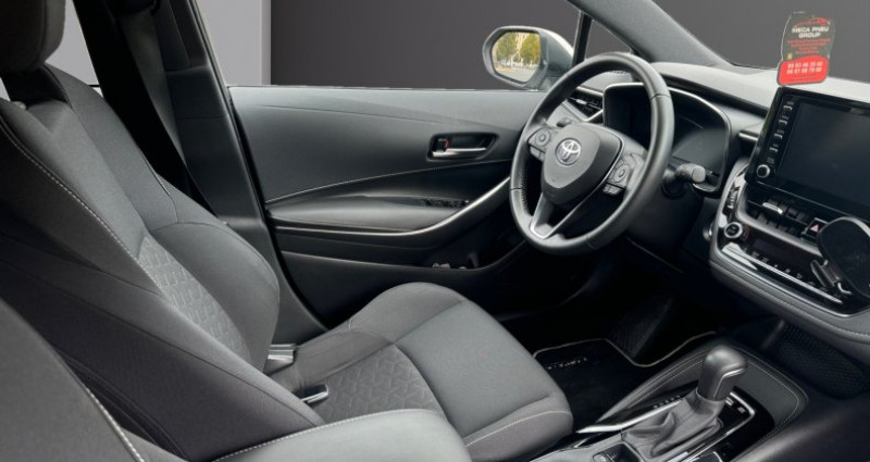 Toyota Corolla TOURING SPORTS HYBRIDE MY21 122h Dynamic TVA RECUP  occasion  PARIS - photo n2