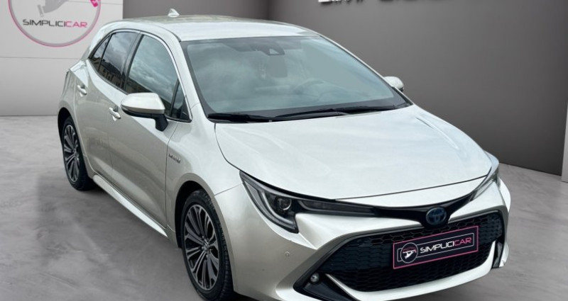Toyota Corolla TOURING SPORTS HYBRIDE MY21 122h Dynamic TVA RECUP  occasion  PARIS
