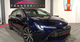 Toyota Corolla , garage TRANSAKAUTO RENNES  LA CHAPELLE DES FOUGERETZ