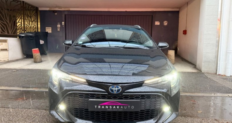 Toyota Corolla TOURING SPORTS HYBRIDE MY22 122 CV Active  occasion  NICE - photo n2