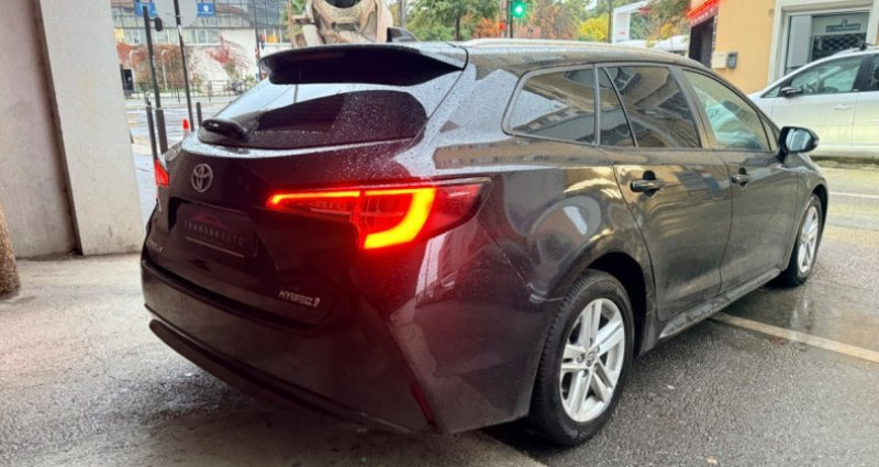 Toyota Corolla TOURING SPORTS HYBRIDE MY22 122 CV Active  occasion  NICE - photo n5