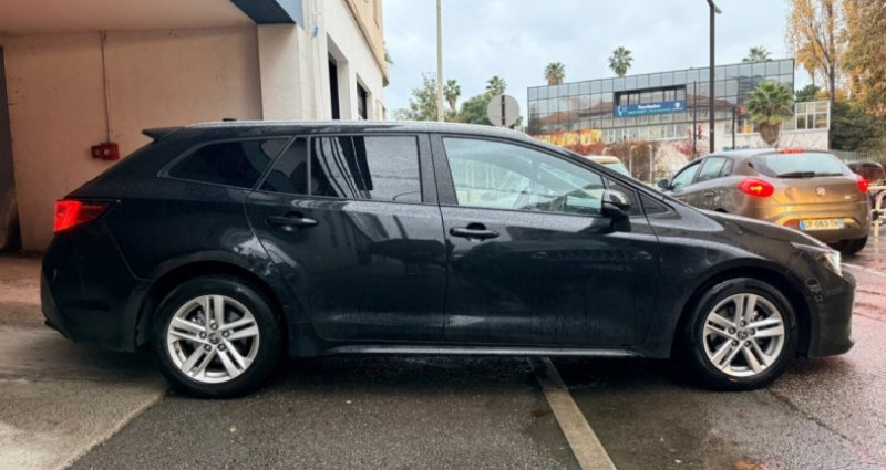 Toyota Corolla TOURING SPORTS HYBRIDE MY22 122 CV Active  occasion  NICE - photo n4