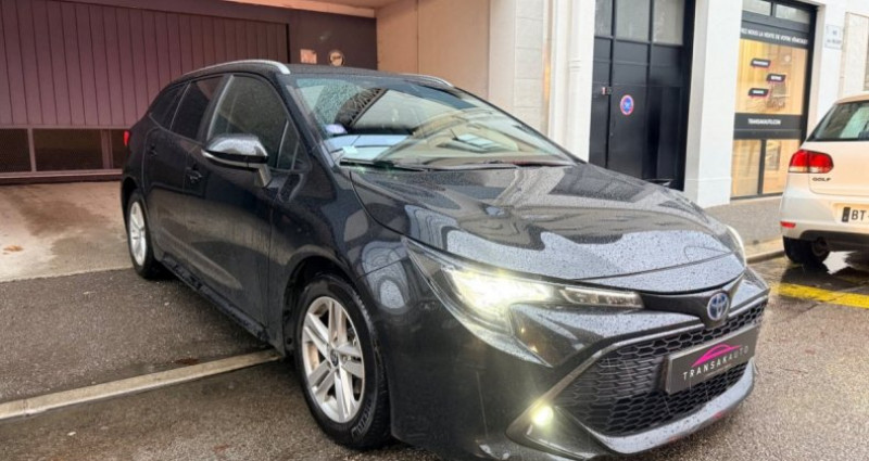 Toyota Corolla TOURING SPORTS HYBRIDE MY22 122 CV Active  occasion  NICE - photo n3