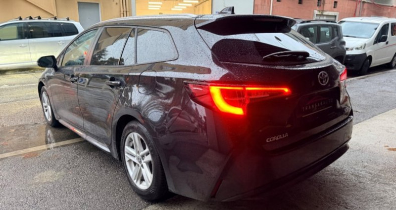 Toyota Corolla TOURING SPORTS HYBRIDE MY22 122 CV Active  occasion  NICE - photo n7