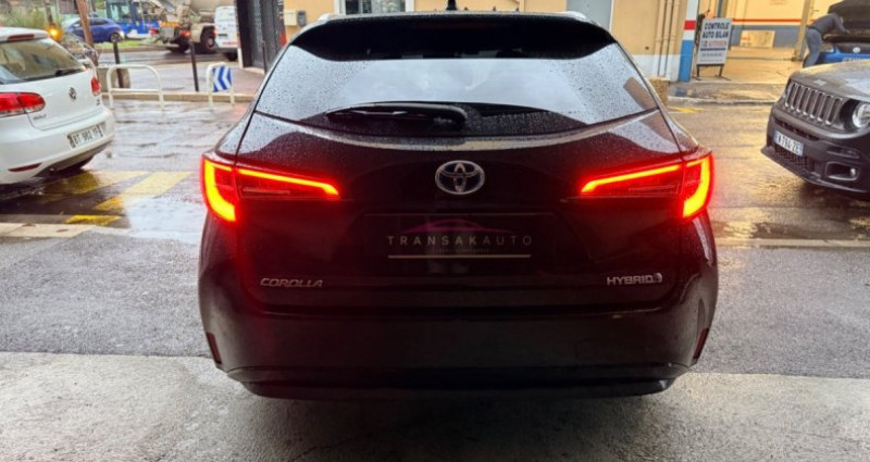 Toyota Corolla TOURING SPORTS HYBRIDE MY22 122 CV Active  occasion  NICE - photo n6