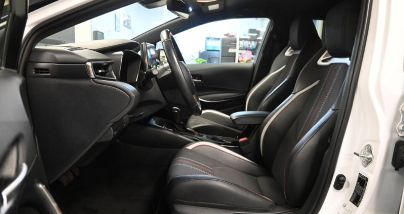 Toyota Corolla TOURING SPORTS HYBRIDE MY22 122h GR Sport / Suivi Garantie 1  occasion � ST SATURNIN - photo n�7