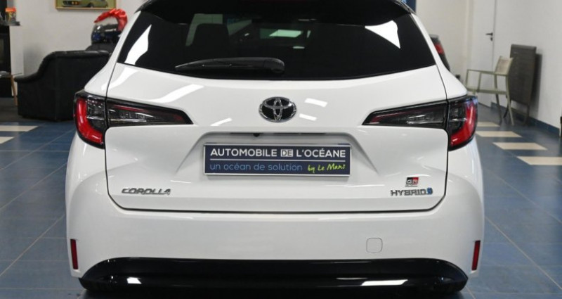 Toyota Corolla TOURING SPORTS HYBRIDE MY22 122h GR Sport / Suivi Garantie 1  occasion � ST SATURNIN - photo n�5