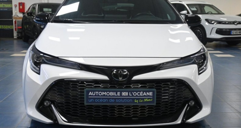 Toyota Corolla TOURING SPORTS HYBRIDE MY22 122h GR Sport / Suivi Garantie 1  occasion � ST SATURNIN - photo n�2