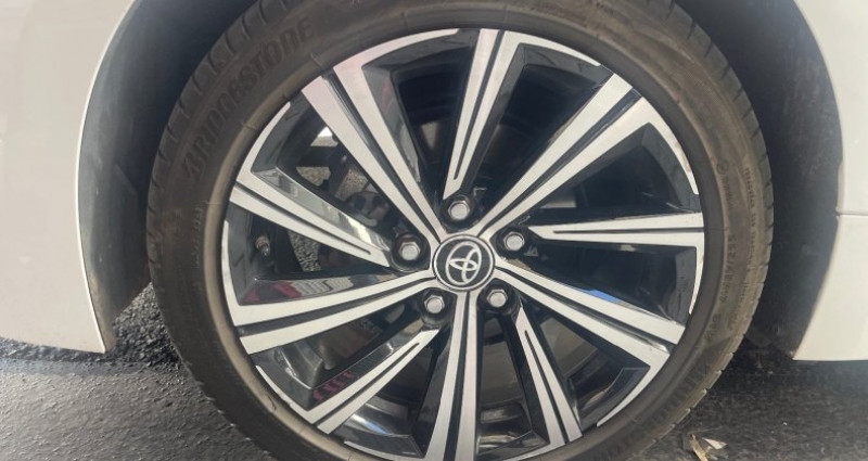 Toyota Corolla TOURING SPORTS HYBRIDE MY22 184h Design ENTRETIEN FULL  occasion � PARIS - photo n�5