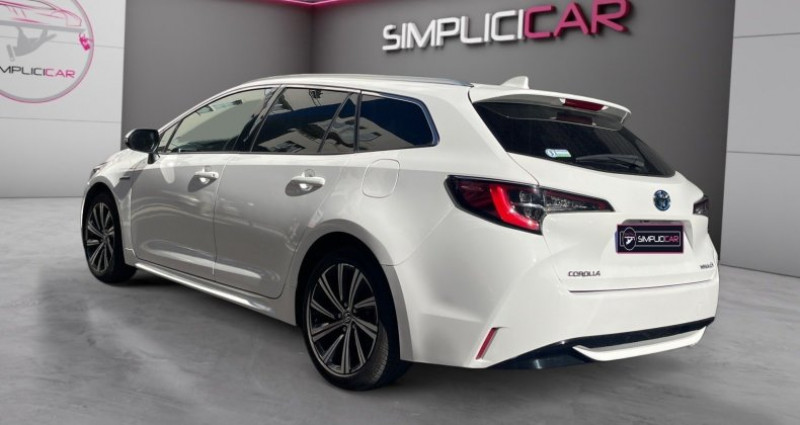 Toyota Corolla TOURING SPORTS HYBRIDE MY22 184h Design ENTRETIEN FULL  occasion � PARIS - photo n�3