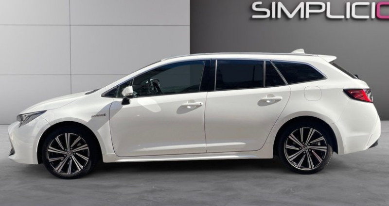 Toyota Corolla TOURING SPORTS HYBRIDE MY22 184h Design ENTRETIEN FULL  occasion � PARIS - photo n�2