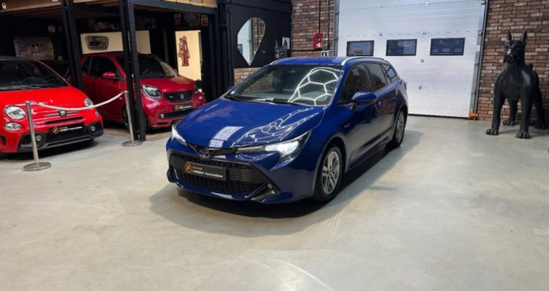 Toyota Corolla TOURING SPORTS HYBRIDE PRO 122h Dynamic Business ENTRETIEN C  occasion  Saint Ouen L'Aumone