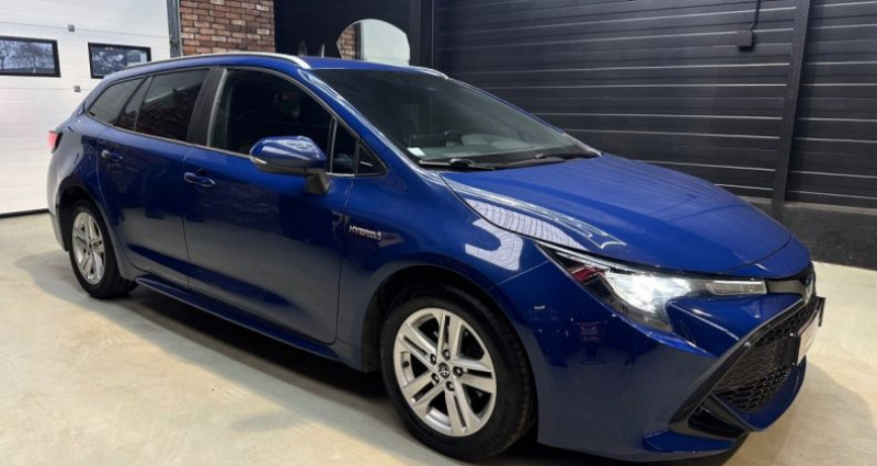 Toyota Corolla TOURING SPORTS HYBRIDE PRO 122h Dynamic Business ENTRETIEN C  occasion  Saint Ouen L'Aumone - photo n3