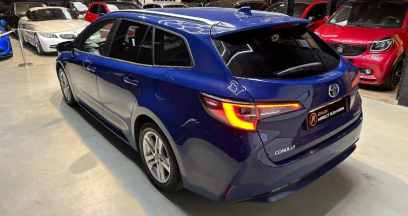 Toyota Corolla TOURING SPORTS HYBRIDE PRO 122h Dynamic Business ENTRETIEN C  occasion  Saint Ouen L'Aumone - photo n6
