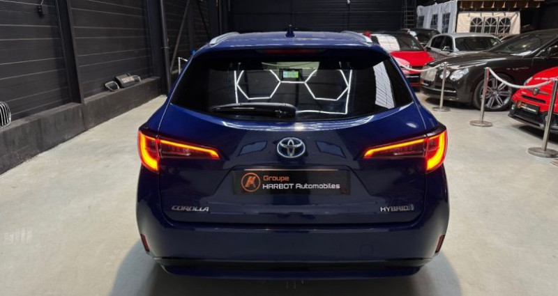 Toyota Corolla TOURING SPORTS HYBRIDE PRO 122h Dynamic Business ENTRETIEN C  occasion  Saint Ouen L'Aumone - photo n5