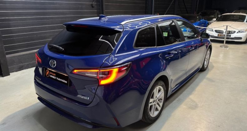 Toyota Corolla TOURING SPORTS HYBRIDE PRO 122h Dynamic Business ENTRETIEN C  occasion  Saint Ouen L'Aumone - photo n4