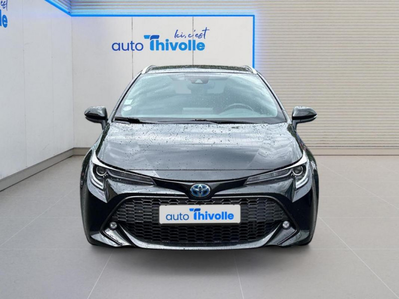 Toyota Corolla touring sports HYBRIDE PRO 180h Design  occasion  VILLEFRANCHE SUR SAONE - photo n6