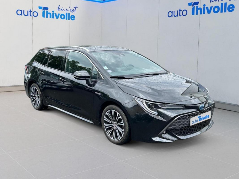 Toyota Corolla touring sports HYBRIDE PRO 180h Design  occasion  VILLEFRANCHE SUR SAONE - photo n5