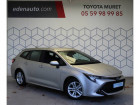 Toyota Corolla occasion Gris année 2020 boite Automatique Annonce Toyota Corolla occasion Hybride TOURING SPORTS HYBRIDE PRO MY20 122h Dynamic Business (avec à Toulouse