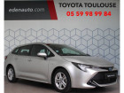 Toyota Corolla occasion Gris année 2020 boite Automatique Annonce Toyota Corolla occasion Hybride TOURING SPORTS HYBRIDE PRO MY20 122h Dynamic Business (avec à Toulouse