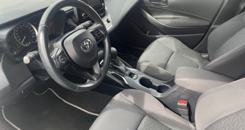 Toyota Corolla TOURING SPORTS HYBRIDE PRO MY20 122h Dynamic Business TVA RE  occasion  PARIS - photo n7