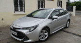 Toyota Corolla occasion année 2021 boite Automatique Annonce Toyota Corolla occasion Hybride TOURING SPORTS HYBRIDE PRO MY21 122h Dynamic Business + Stag à Clamart