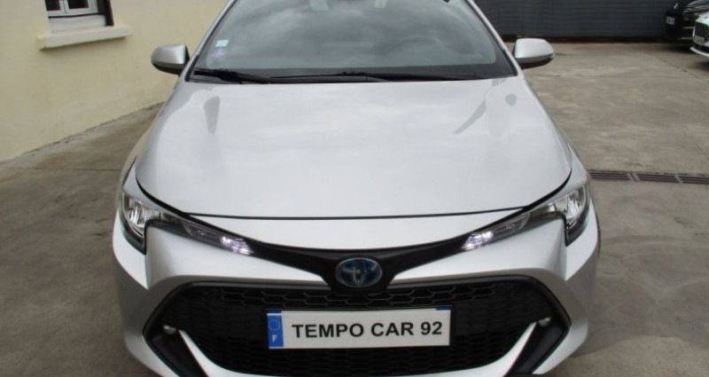 Toyota Corolla TOURING SPORTS HYBRIDE PRO MY21 122h Dynamic Business + Stag  occasion  Clamart - photo n2