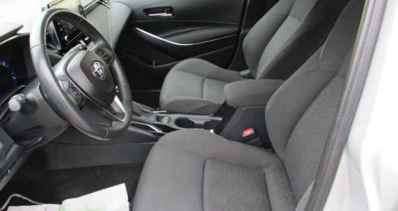 Toyota Corolla TOURING SPORTS HYBRIDE PRO MY21 122h Dynamic Business + Stag  occasion  Clamart - photo n7