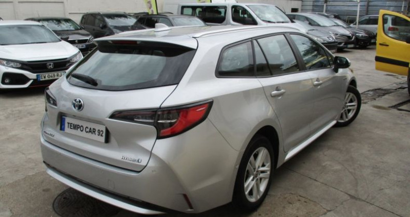 Toyota Corolla TOURING SPORTS HYBRIDE PRO MY21 122h Dynamic Business + Stag  occasion  Clamart - photo n6
