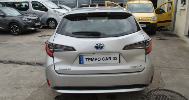 Toyota Corolla TOURING SPORTS HYBRIDE PRO MY21 122h Dynamic Business + Stag  occasion  Clamart - photo n5