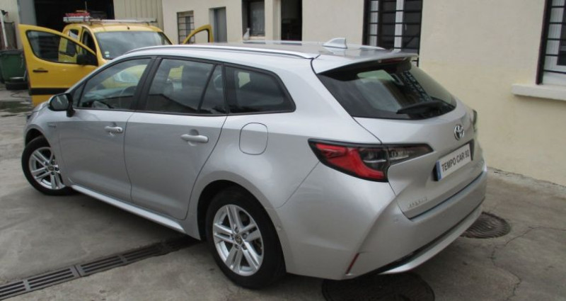 Toyota Corolla TOURING SPORTS HYBRIDE PRO MY21 122h Dynamic Business + Stag  occasion  Clamart - photo n4