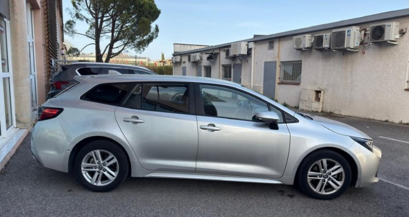 Toyota Corolla TOURING SPORTS HYBRIDE PRO MY22 122h Dynamic Business / TVA   occasion � venelles - photo n�4