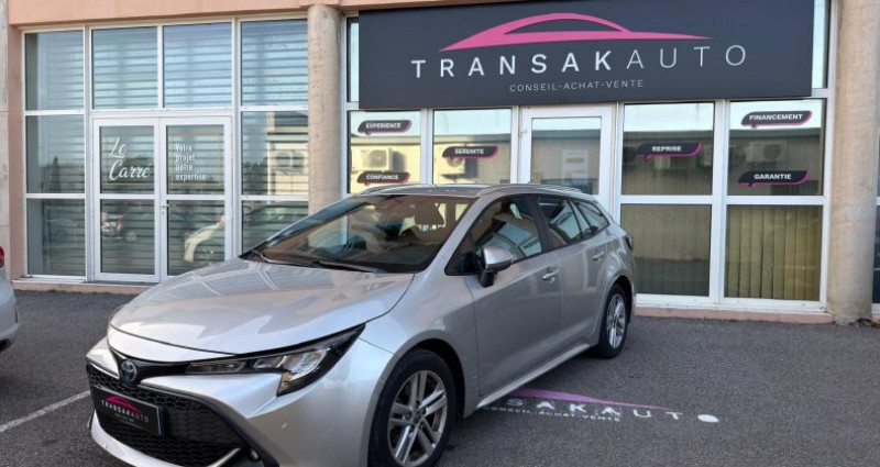 Toyota Corolla TOURING SPORTS HYBRIDE PRO MY22 122h Dynamic Business / TVA   occasion � venelles