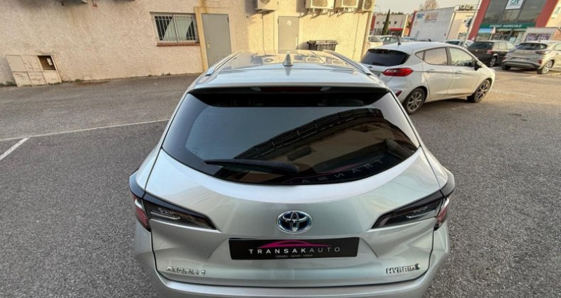 Toyota Corolla TOURING SPORTS HYBRIDE PRO MY22 122h Dynamic Business / TVA   occasion � venelles - photo n�6