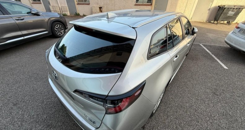 Toyota Corolla TOURING SPORTS HYBRIDE PRO MY22 122h Dynamic Business / TVA   occasion � venelles - photo n�5
