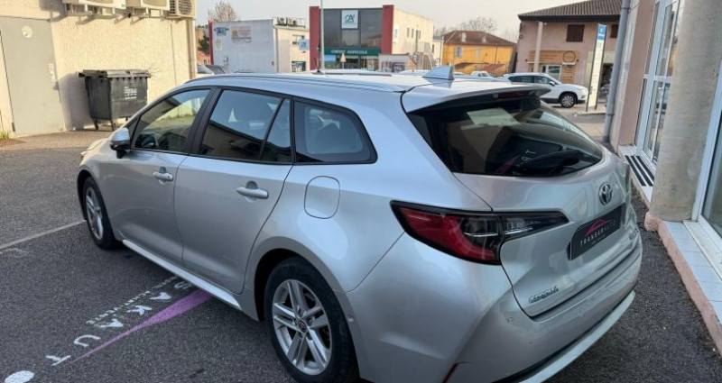 Toyota Corolla TOURING SPORTS HYBRIDE PRO MY22 122h Dynamic Business / TVA   occasion � venelles - photo n�7