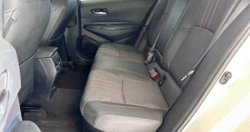 Toyota Corolla TOURING SPORTS HYBRIDE PRO MY22 122h Dynamic Business + Prog  occasion à LE CANNET - photo n°5