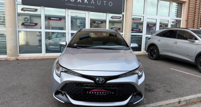 Toyota Corolla TOURING SPORTS HYBRIDE PRO NOUVE 140ch Dynamic Business  /1E  occasion  venelles - photo n2